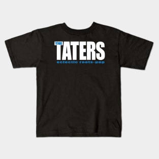 The Taters logo 2022 Kids T-Shirt